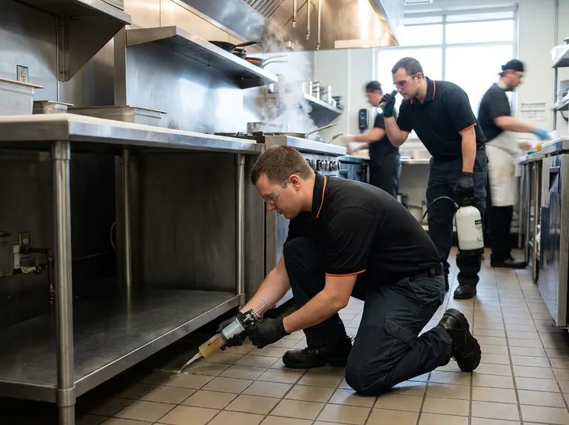 Commercial Kitchen Pest Remediation in Duluth, MN