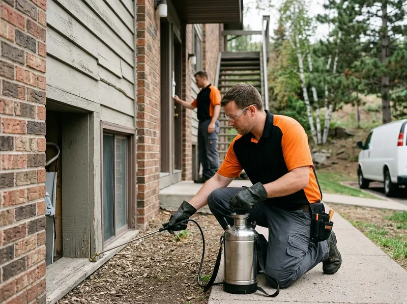 Multi-Family Housing Pest Control in Duluth, MN