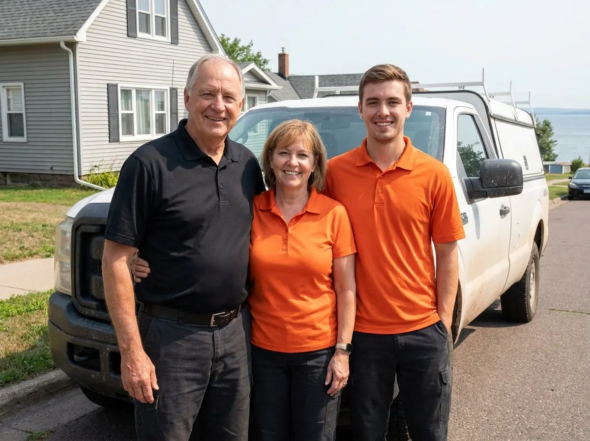 Virelza Pest Control pest control service team in Duluth, MN